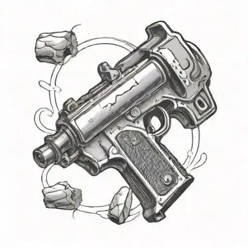 A Impact Gun Boxing A Nutsack