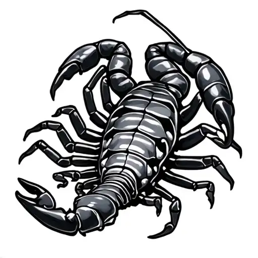 Scorpions And Kids Names