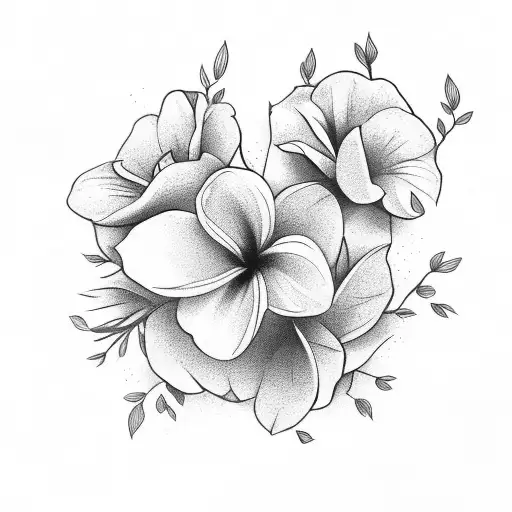 Hawaiian Flowers For Male