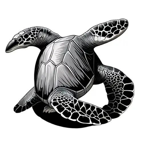 Sea Turtle