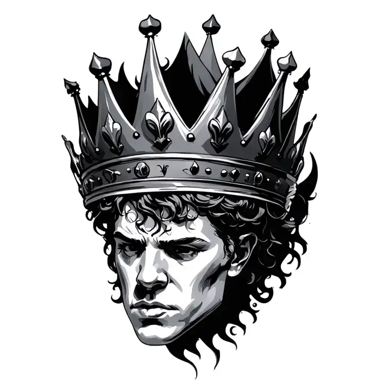 Heavy Is The Head That Wears The Crown