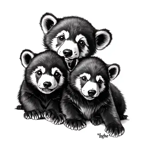 3 Cubs With My Brothers Keeper Script