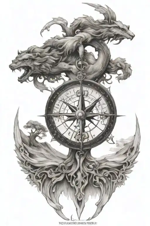 Norse Compass
