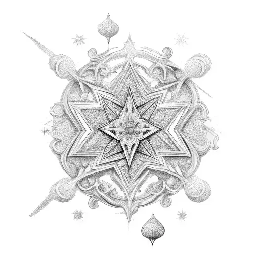 Star Filigree