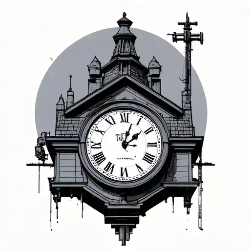 Clock Tower Rockwell Automation Engineer Controlling