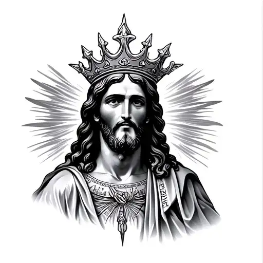 Jesus Is King