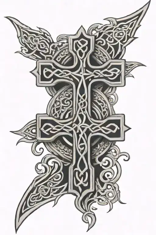 Celtic Cross