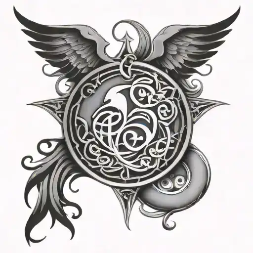 Father And Son Symbol