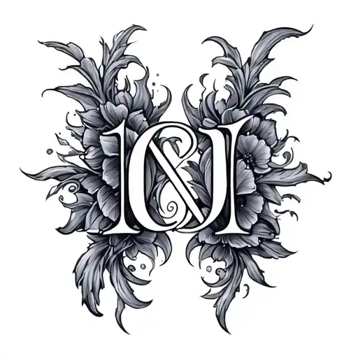 10 And 11 In Roman Numerals Integrated