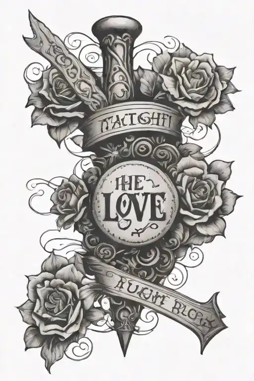 He Taught Me How To Love But Not How To Stop Sign