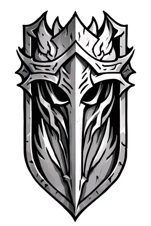 Dungeons And Dragons Paladin Symbol