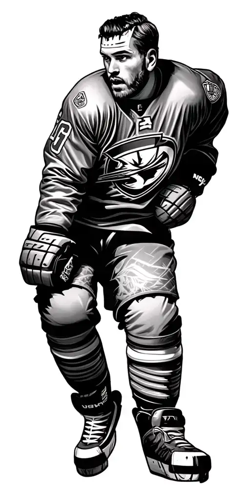 Hockey Realism Style
