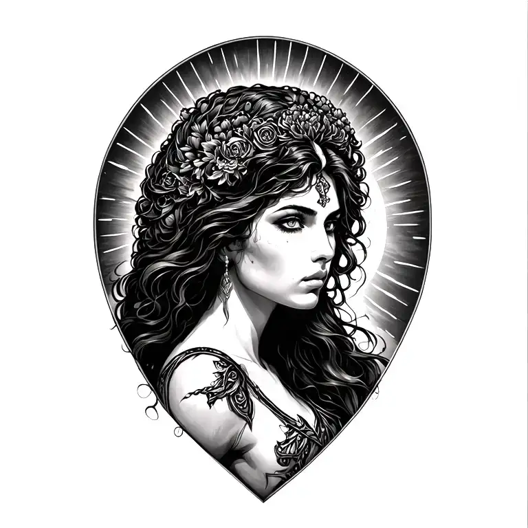 Virgo 1972 Strength And Power