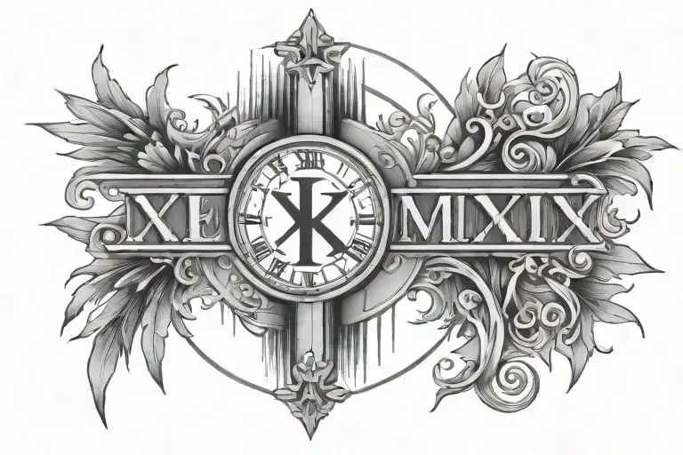 Roman Numerals