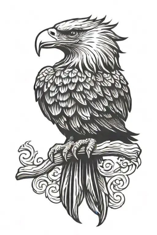 Albanian Eagle