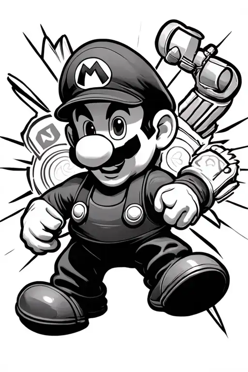 Mario Brothers
