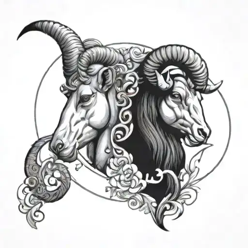 Zodiac Signs Aries And Gemini