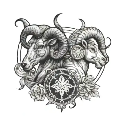 Zodiac Signs Aries And Gemini