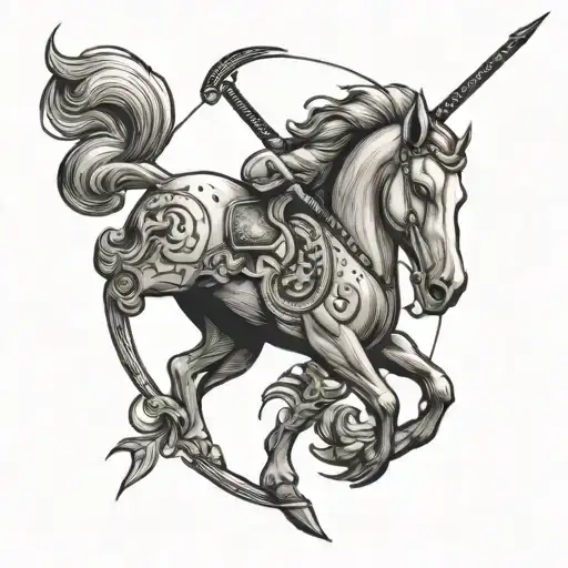 Sagittarius And Capricorn Zodiac Sign