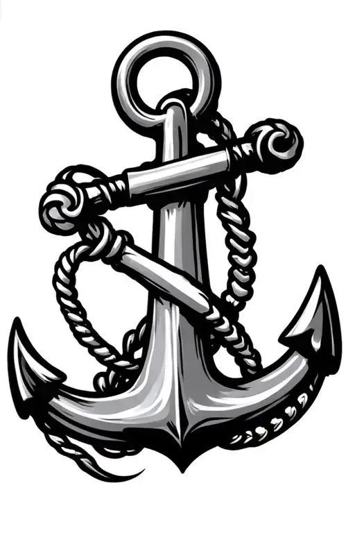 Condemmed Anchor