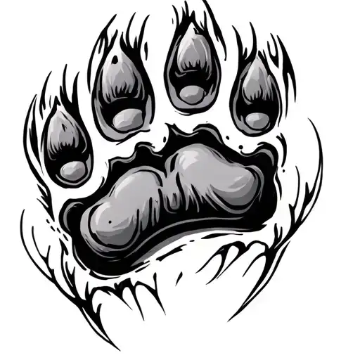 Bear Paw