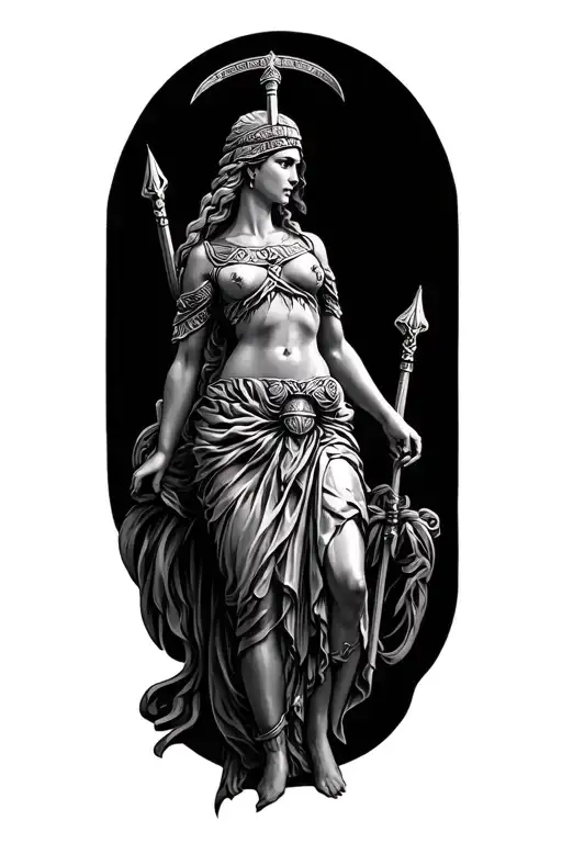 Greek Goddess Athena Greek Mythology