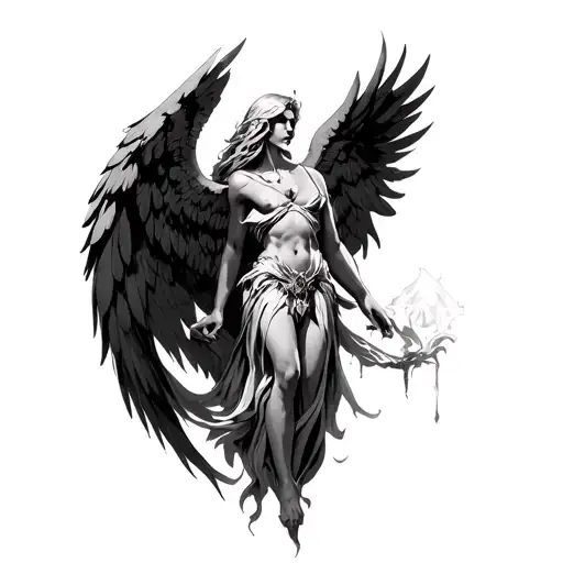 Azrael Angel