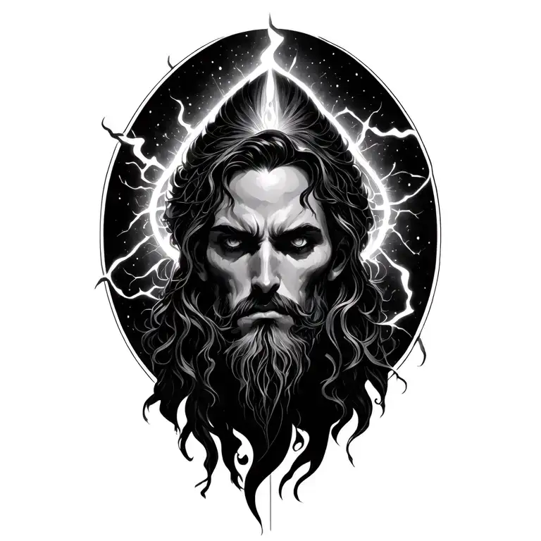 Disciple Of The All Universe Energy Being