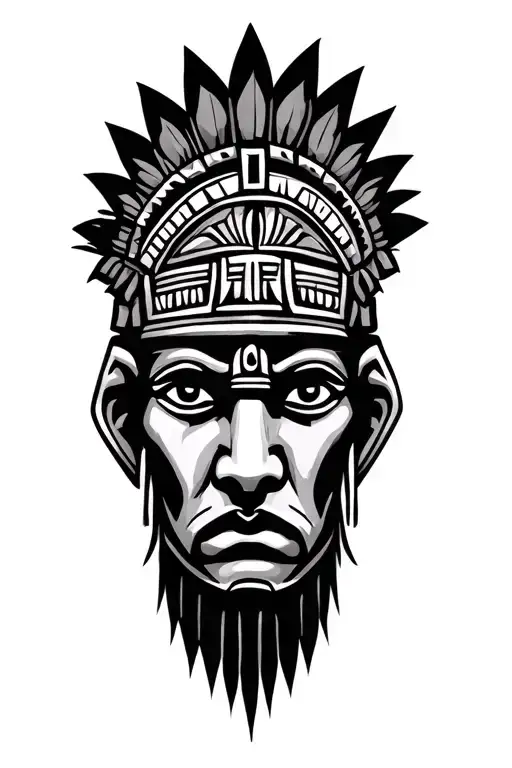 Aztec Family Insignia