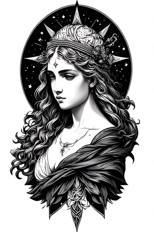 Starsign Virgo Masculine