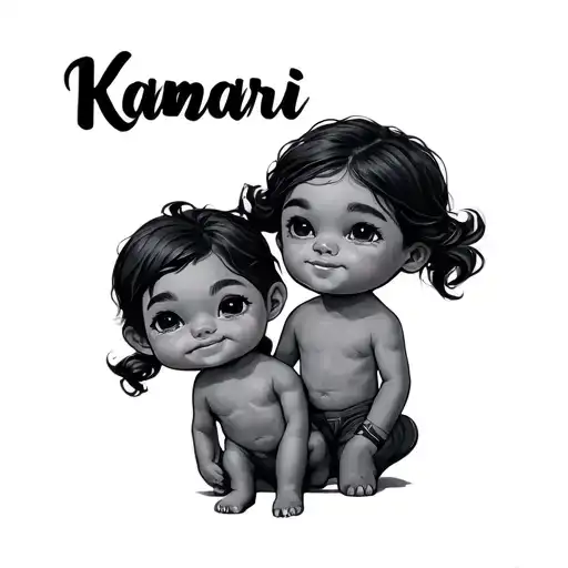 Son Name Kamari And Kid Toys