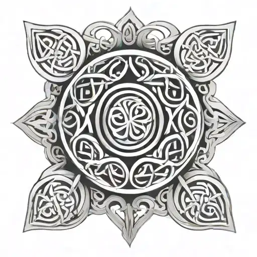 Celtic Ring