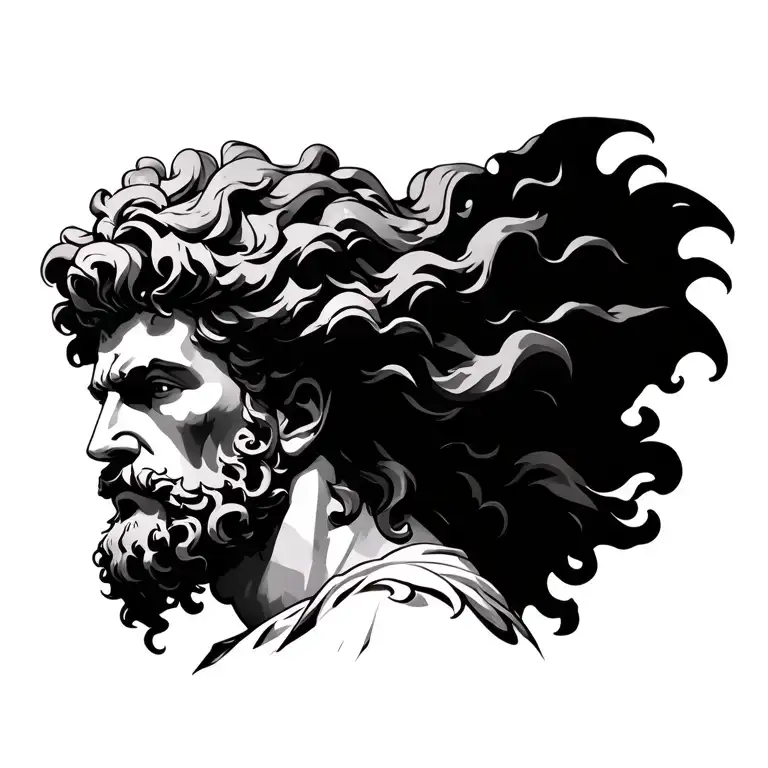 Zeus Greek Mythology