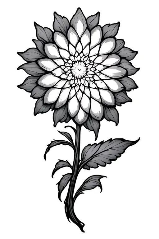 Flower Of Life Symbol