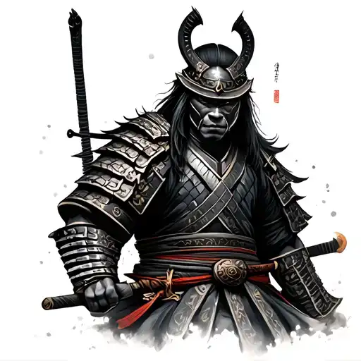 Samurai Warrior