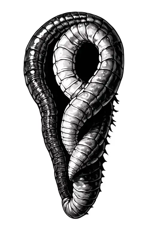 Beetlejuice Sandworm Maitlanders