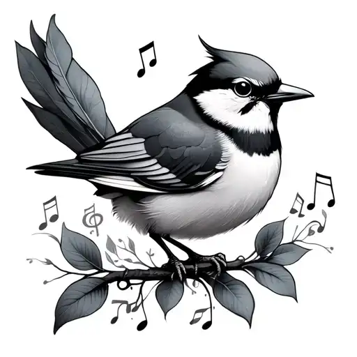 Bird Relax Music Hope