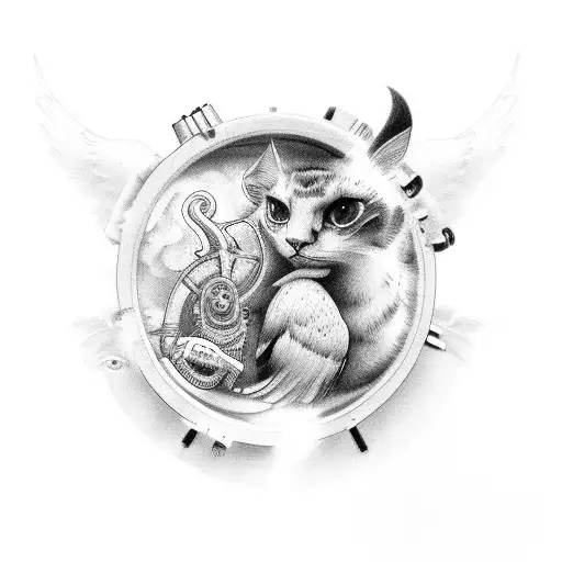 Heaven With Stopwatch