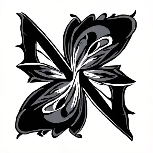 Two Word Ambigram Generator