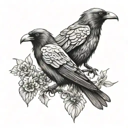 Crow And Raven Holding