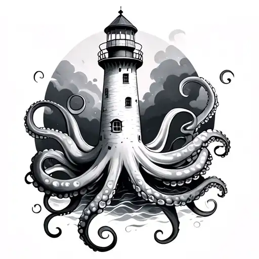Octopus Lighthouse