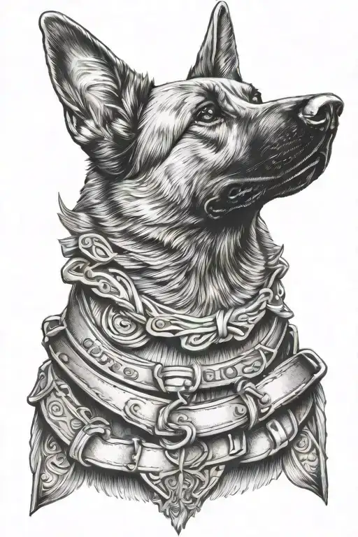 Police K9 Police Dog