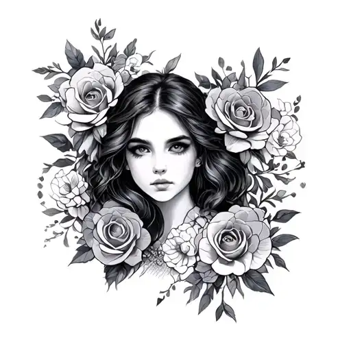 Anastasia With Love Symbols