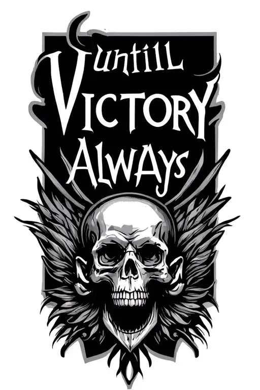Until Victory Always