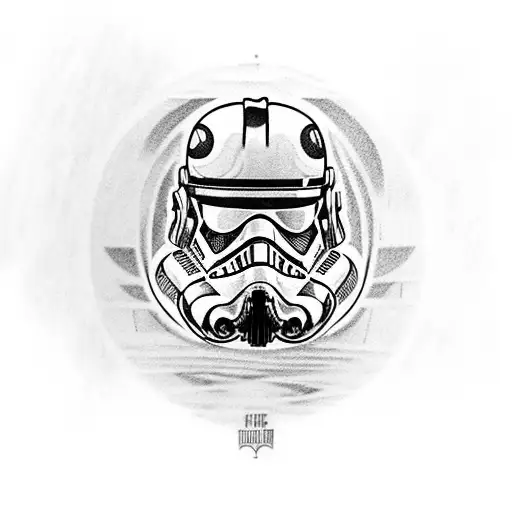 Star Wars Leg Sleeve