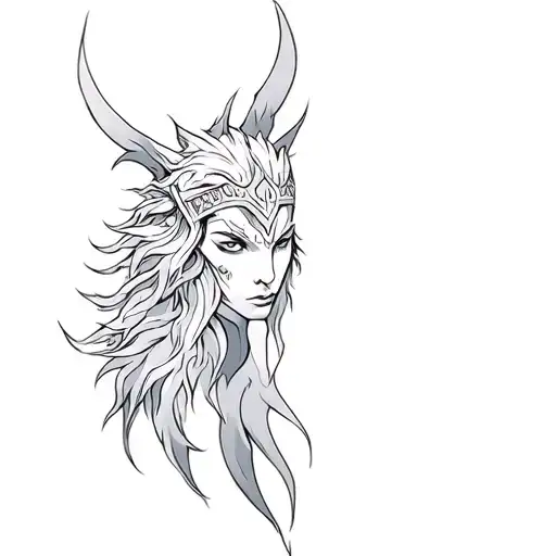 Coverup Norse Mythology