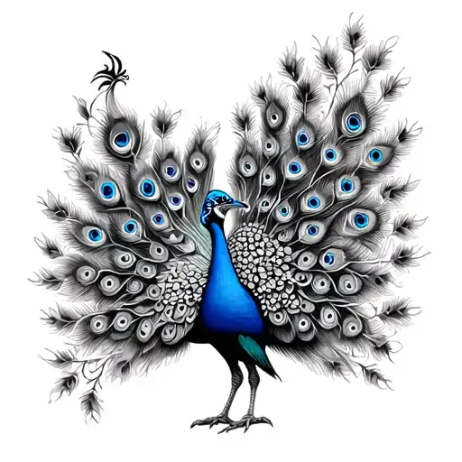Peacock