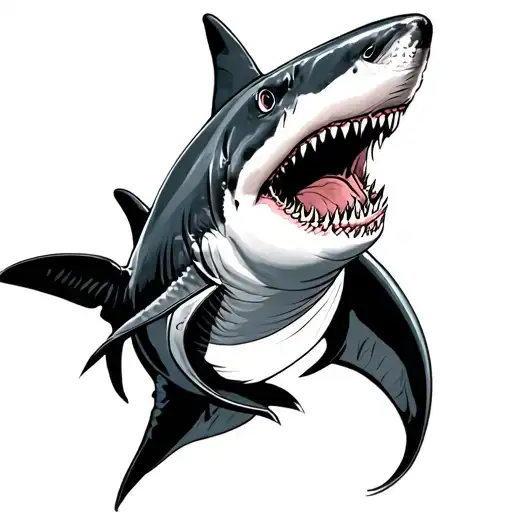 Traditional Shark