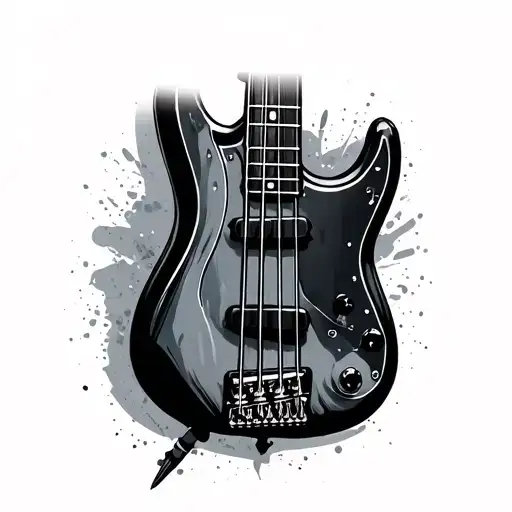 Bass Guitar