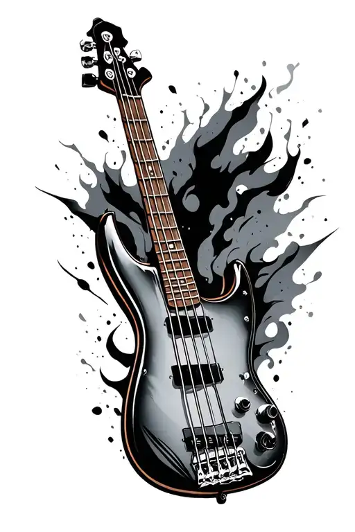 Bass Guitar